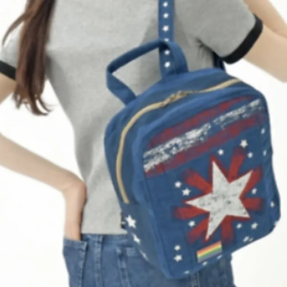 NWT-DISNEY / MARVEL AMERICA CHAVEZ BACKPACK